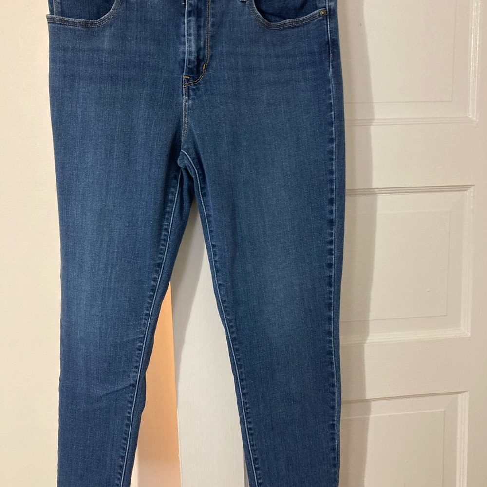Jeans Ankle Ladies Levi’s - Picture 3 of 8
